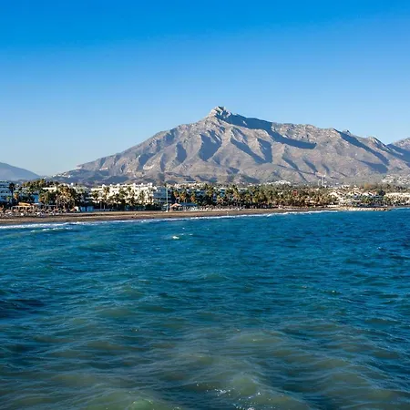 아파트 By Riva - Outstanding, Contemporary In Puerto Banus Gardens