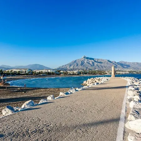 By Riva - Outstanding, Contemporary In Puerto Banus Gardens Appartamento