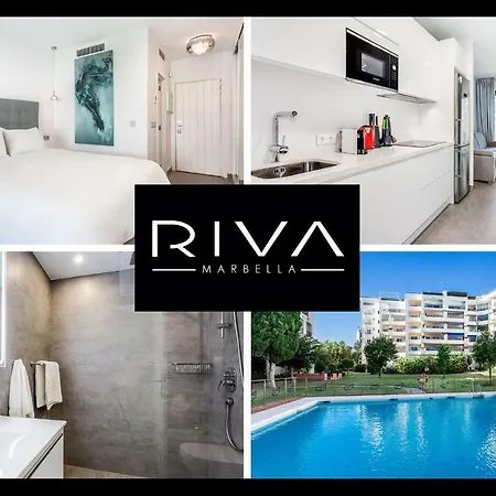 By Riva - Outstanding, Contemporary In Puerto Banus Gardens Appartamento Marbella